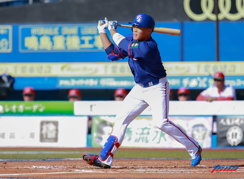 王柏融代打吞K　連17打數無安打寫生涯最慘