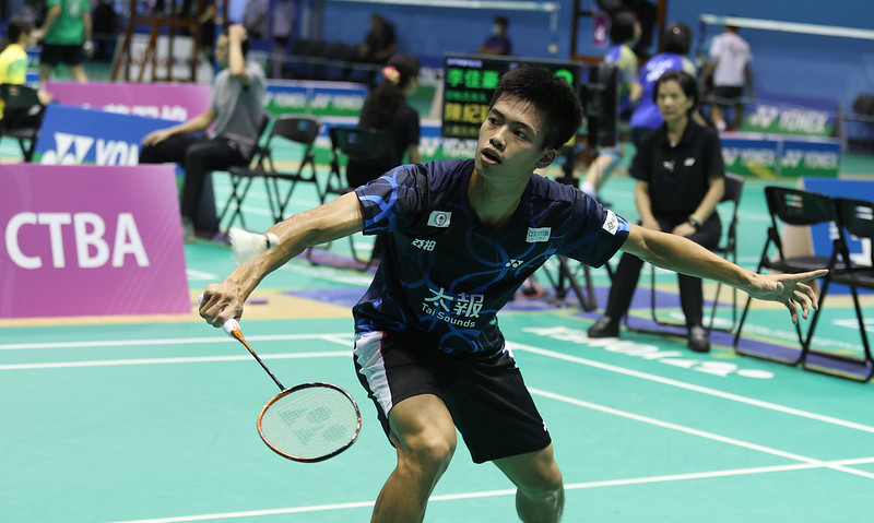 不敢想父親15冠紀錄　李佳豪排名賽第3冠差一步