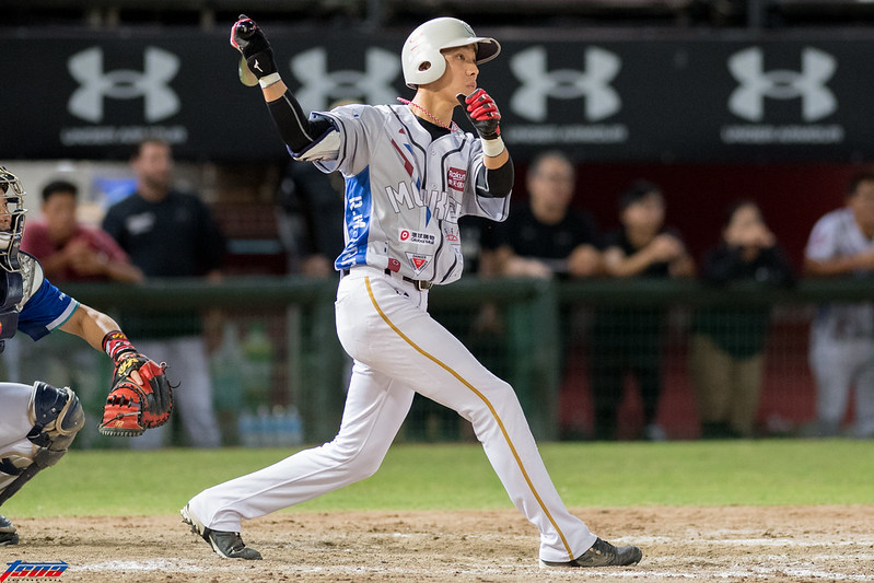 打9棒想法簡單  陳晨威回穩返首棒