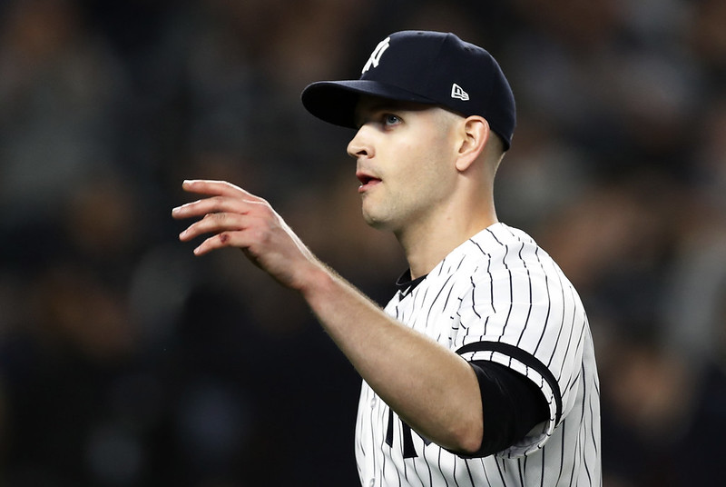 大聯盟傷兵成群　Paxton：季前訓練不足