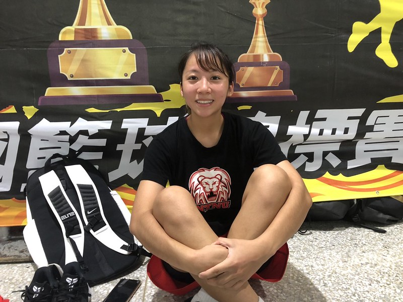 徐詩涵大3扛主控　教頭盼她走自己的路