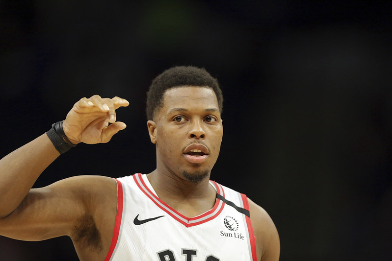 Kyle Lowry。（達志影像資料照）