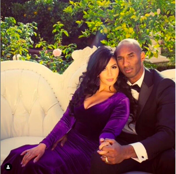 Kobe 42歲冥誕　遺孀Vanessa發長文道盡思念