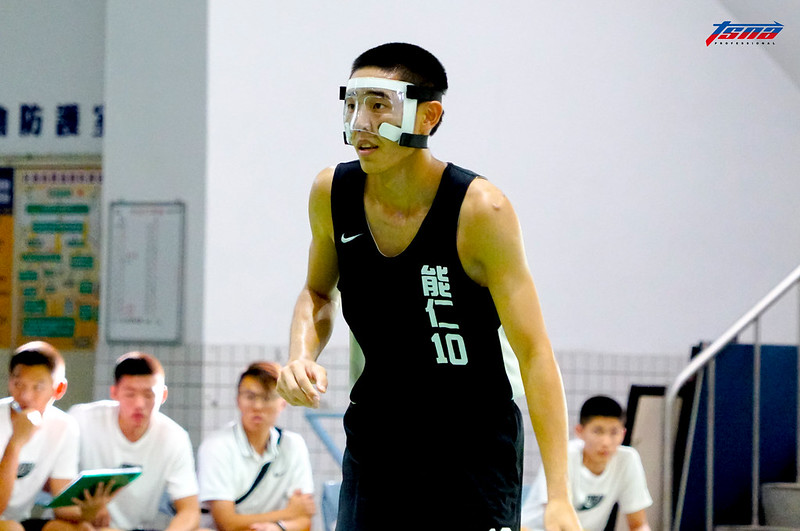 2連霸不成壓力　甘賀升：盡力拚每場球