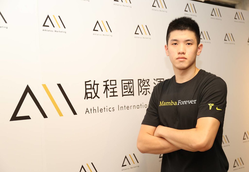 林庭謙挑戰CBA　NBA仍是最終目標