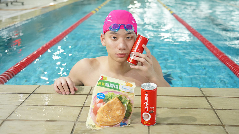 無畏疫情影響　王冠閎"泳"闖東奧