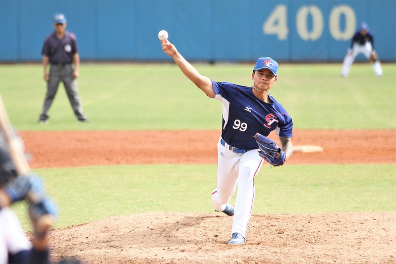 林凱威救援失敗　U18黃勇傳擊出再見安打