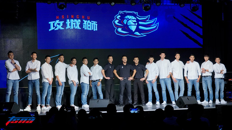 攻城獅成軍記者會　10/17自辦熱身賽