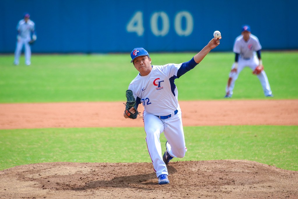 張鴻煜７局失1分好投　亞大棒2連勝U18