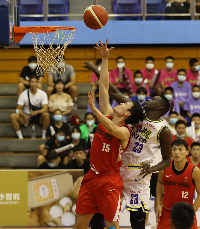 高壓防守奏效　裕隆延長賽擊敗台銀