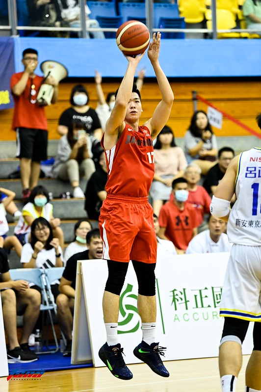 蘇士軒擺脫低潮　關鍵時刻建功