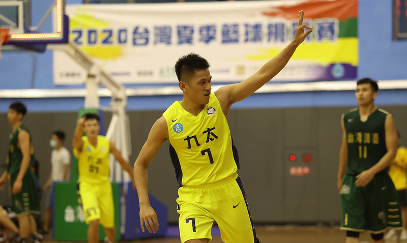 沈董賽前致電鼓勵　九太雙核心爆發