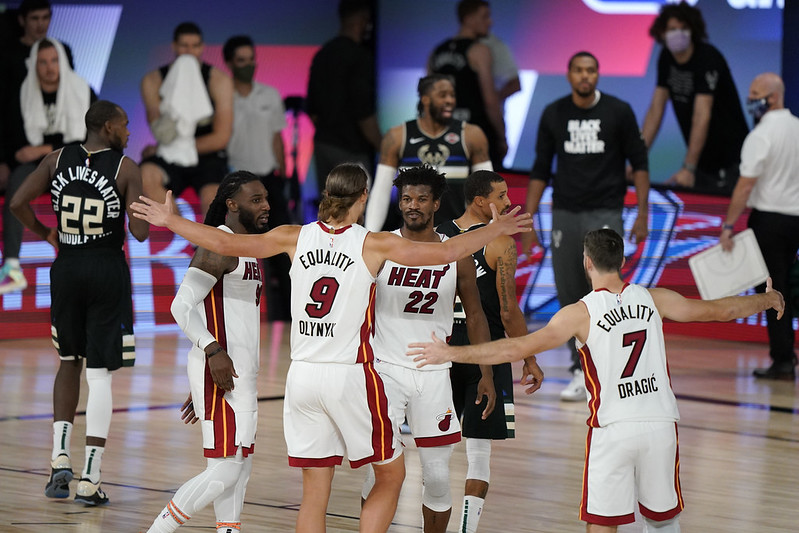 Butler致勝2罰氣走公鹿　熱火系列賽2比0領先