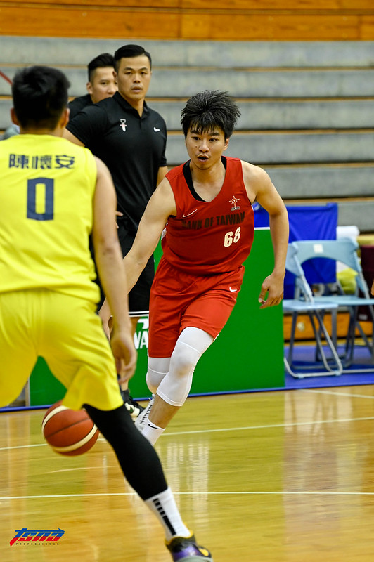 台銀喜收第2勝　陳國維笑談收穫