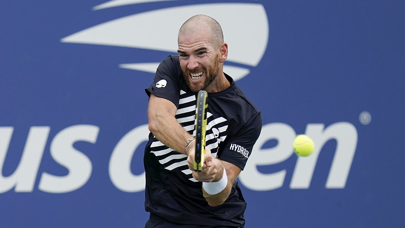 美網賽程延誤　Mannarino：州政府不准離開旅館