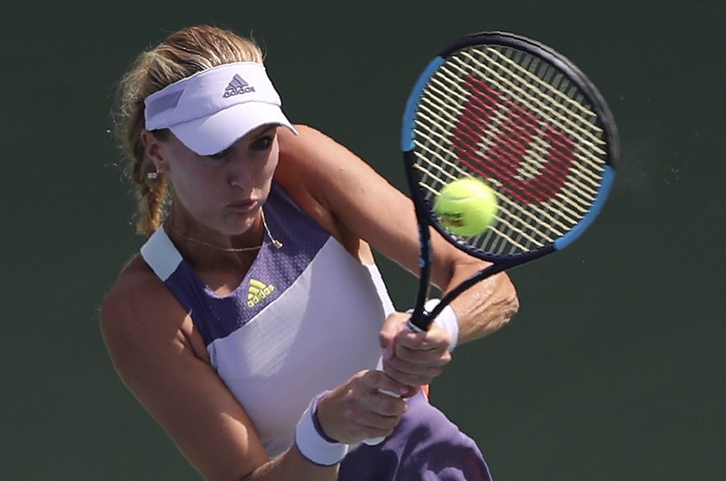 美網更新防疫規定　澳網女雙冠軍被迫退賽