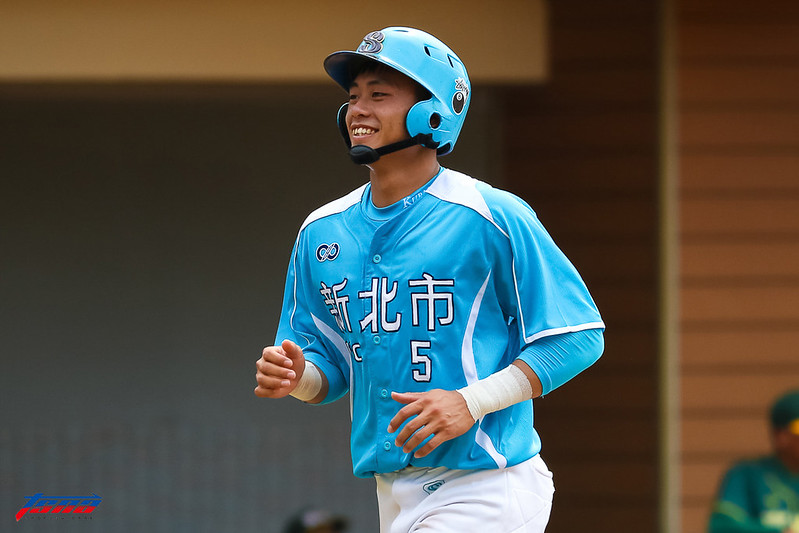 以海為家綠島男兒　林吳晉瑋「泳」闖職棒