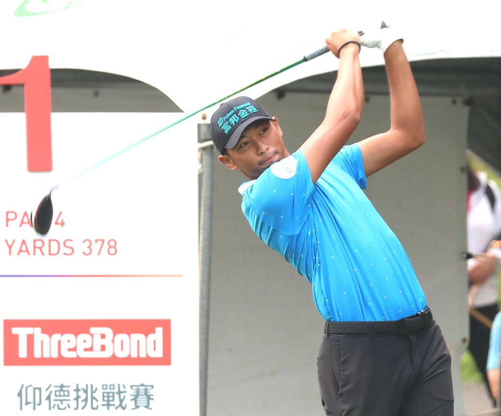 王偉軒射7鳥　挑戰生涯第4冠