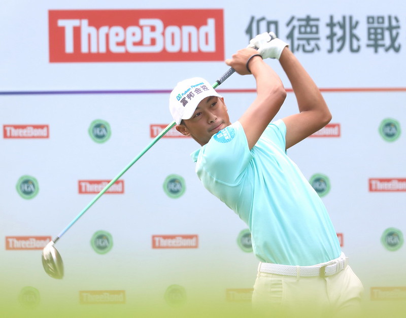 ThreeBond仰德挑戰賽　王偉軒找回手感成功奪冠