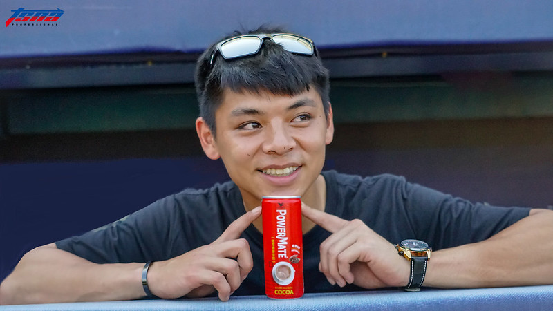 從最佳10人到陷入低潮　陳重羽積極面對