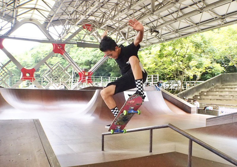 全國菁英齊聚　北市極限運動大賽明登場