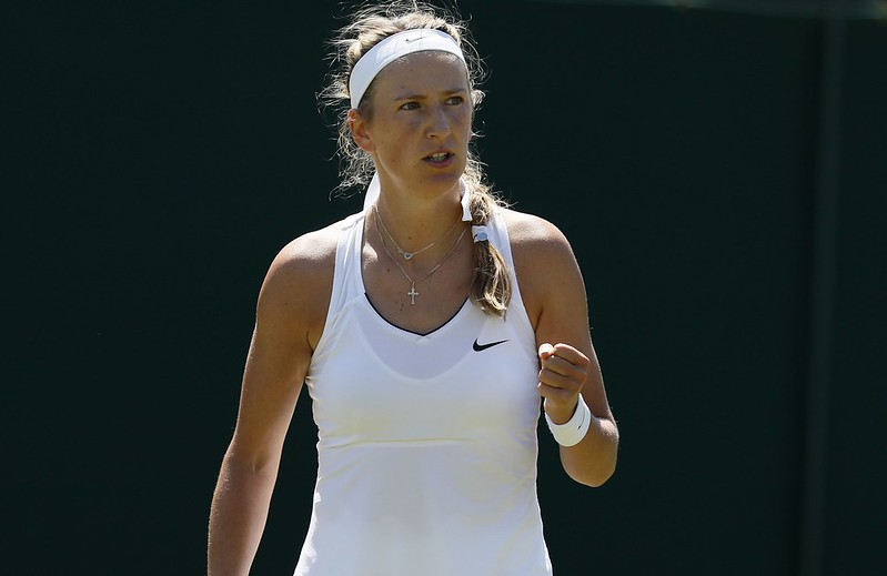 Azarenka甜蜜復仇　拍落小威進決賽