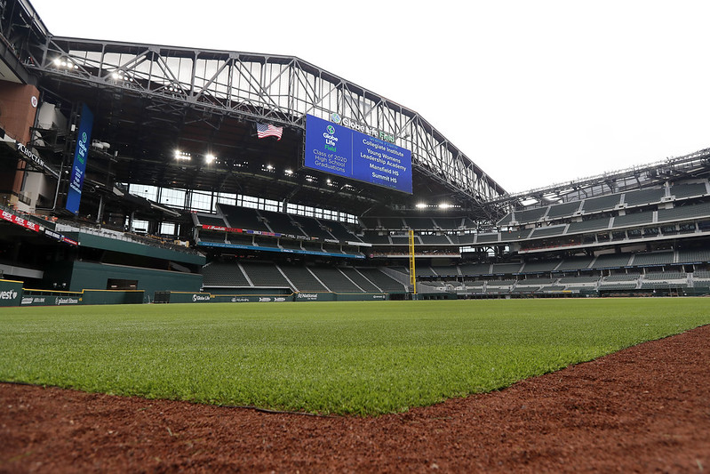 傳MLB決定季後賽隔離場地　只待球員工會同意