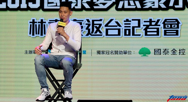 「我還有NBA夢」　林書豪不留首鋼