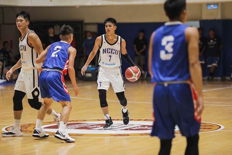 預告游艾喆扛先發　陳子威盼向陳又瑋看齊