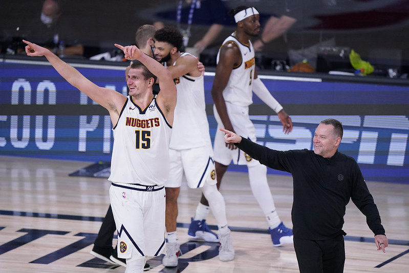 背水一戰6連勝　金塊Jokic：證明自己