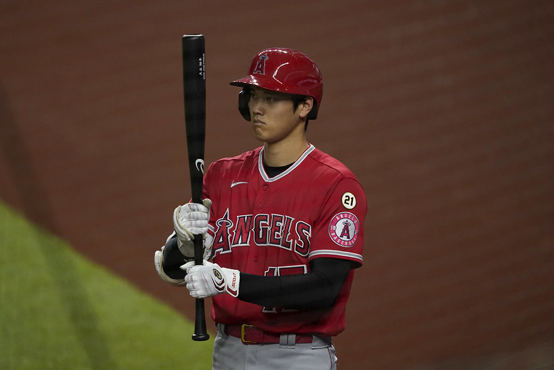 大谷連3場未出賽　教頭：讓他重新整理