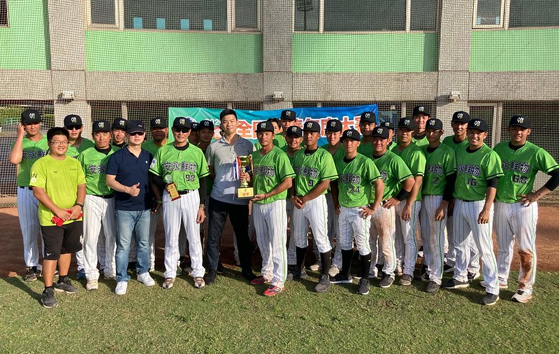 高塩將樹111球完投勝　安永鮮物奪協會盃首冠