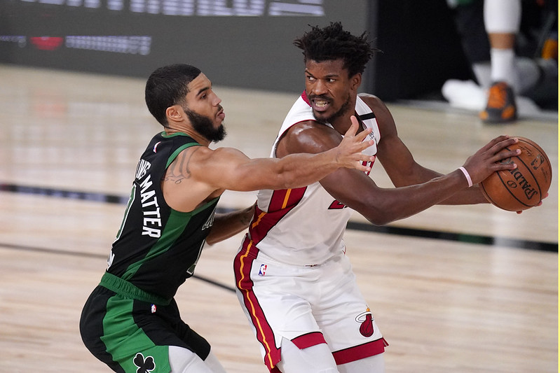 Adebayo自責打不好　Butler：問題不在他