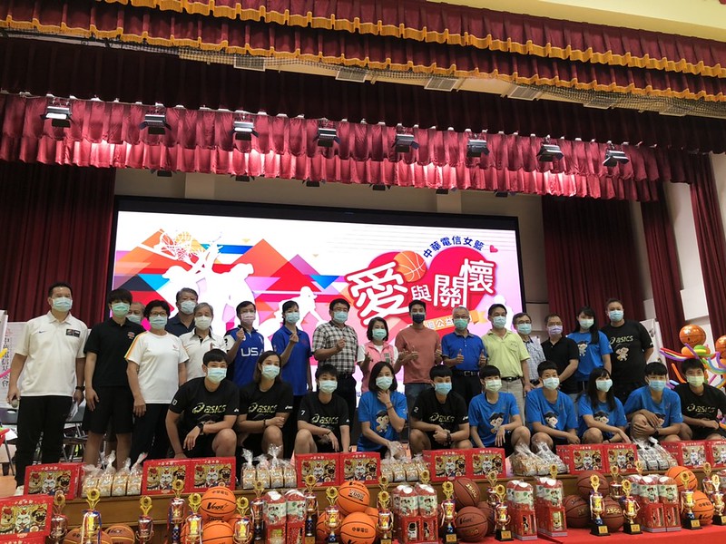 電信連2年屏東做公益　高世威看到在地力量