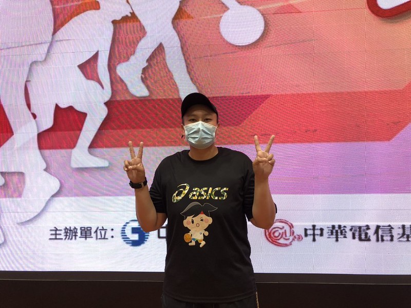 公益活動10年不缺席　謝佩君另一種學習