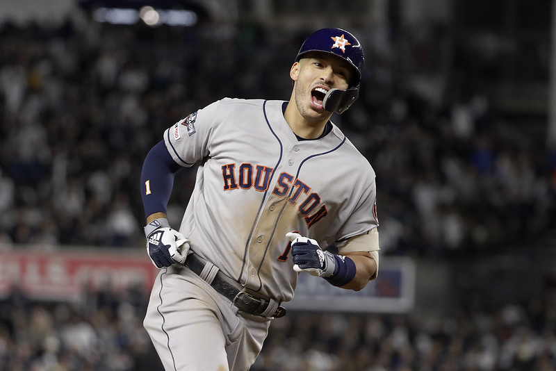 太空人爆冷晉級　Correa：現在他們要說什麼？