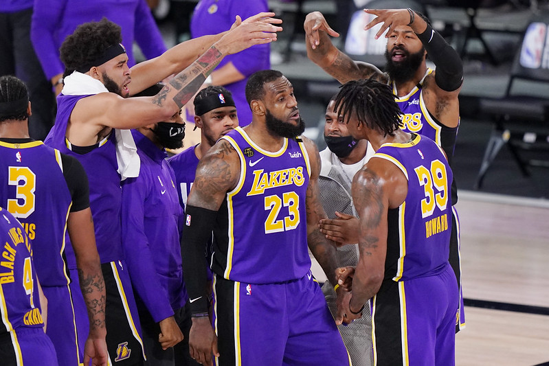NBA總冠軍賽首戰　收視人數史上最低