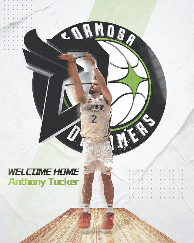 Tucker重返夢想家　10月中歸隊