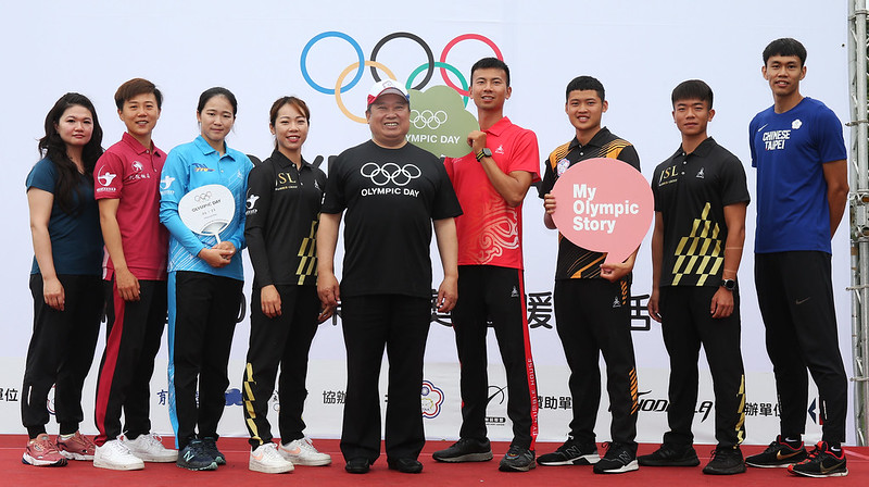 打球可以當飯吃！　林鴻道推運動員就業專案