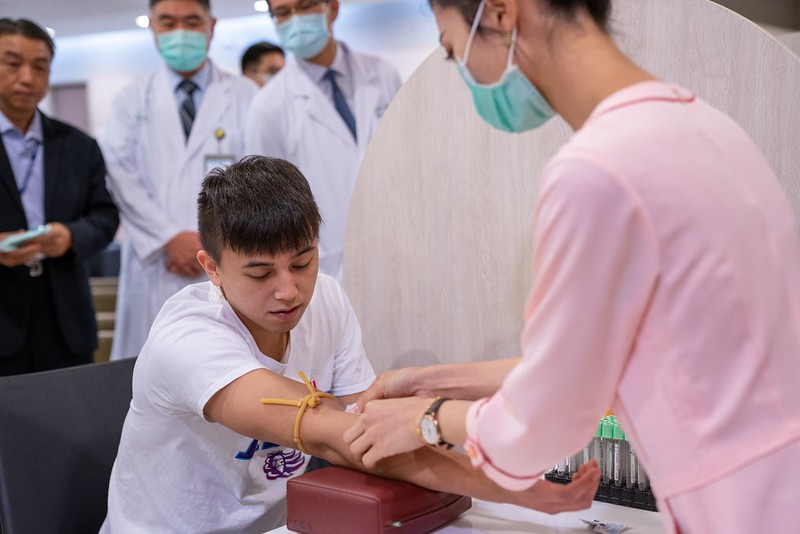 攜手中醫大新竹附醫　攻城獅最強後盾