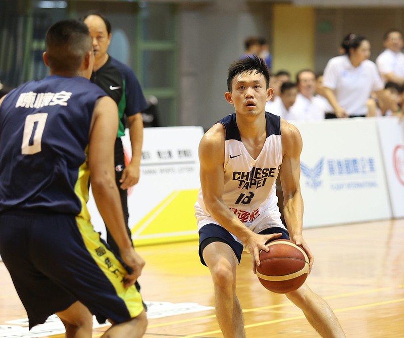 不後悔提前離開CBA　楊盛硯「夢想」從新開始