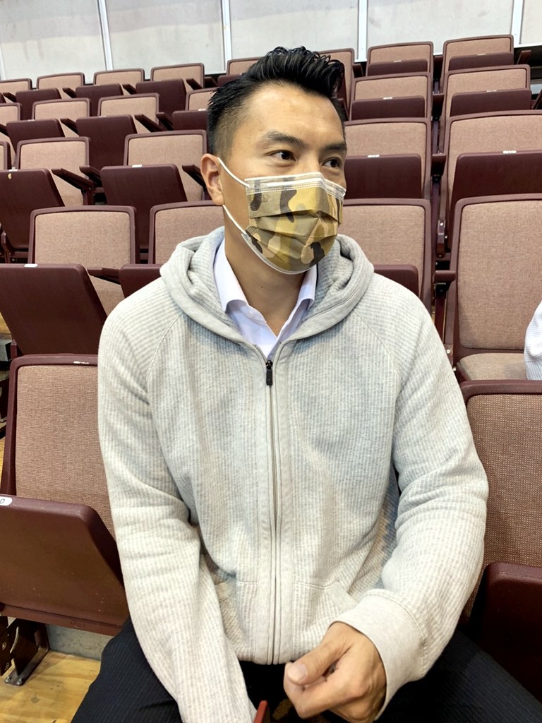 Molten盃少球員　陳信安向球迷道歉