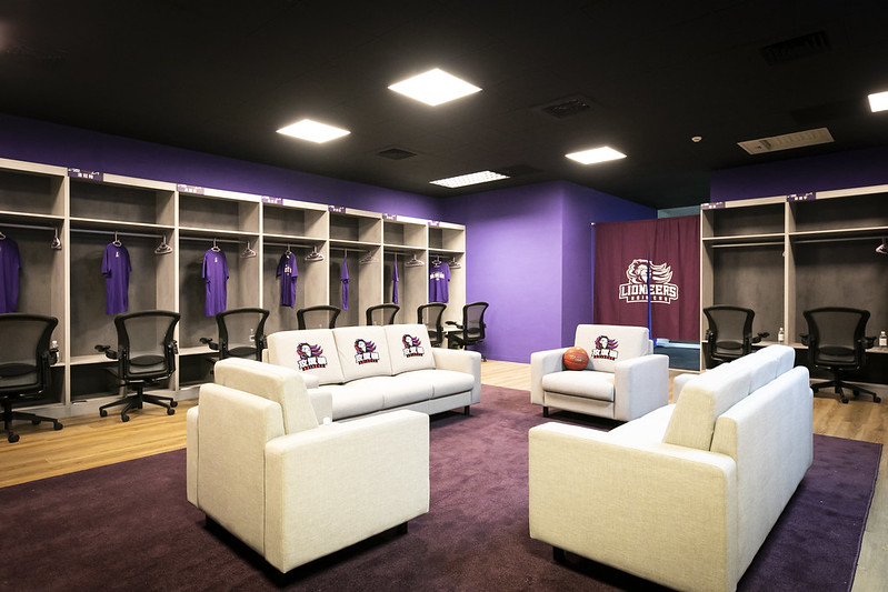 攻城獅主場開箱　NBA級主客場休息室吸睛