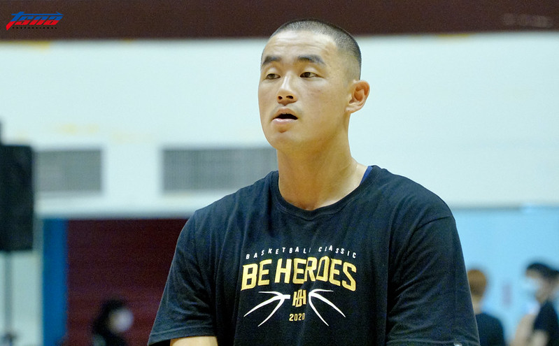 孫思堯開發新技能　向陳冠全學勾射