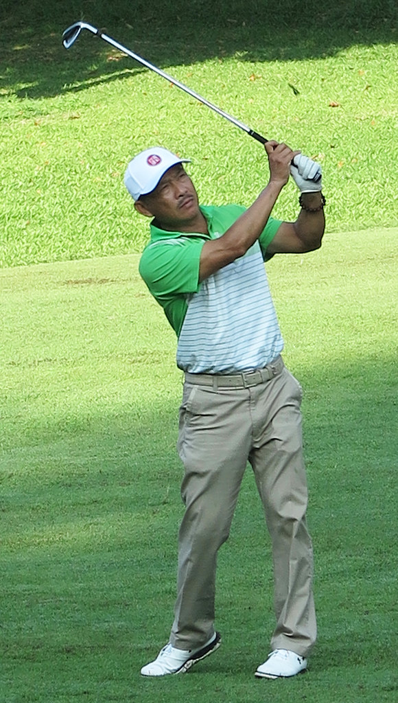 唯一連2天紅字　周宏男躍領先