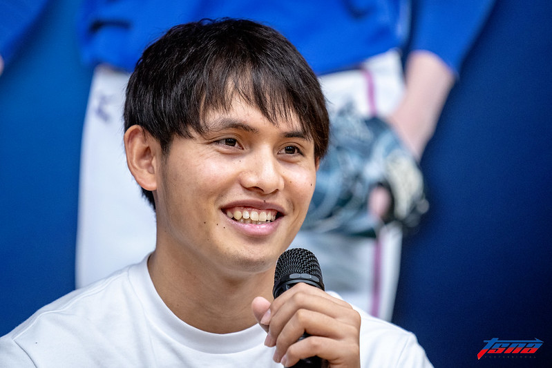 西武台灣日　張奕6局無失分飆8K奪勝