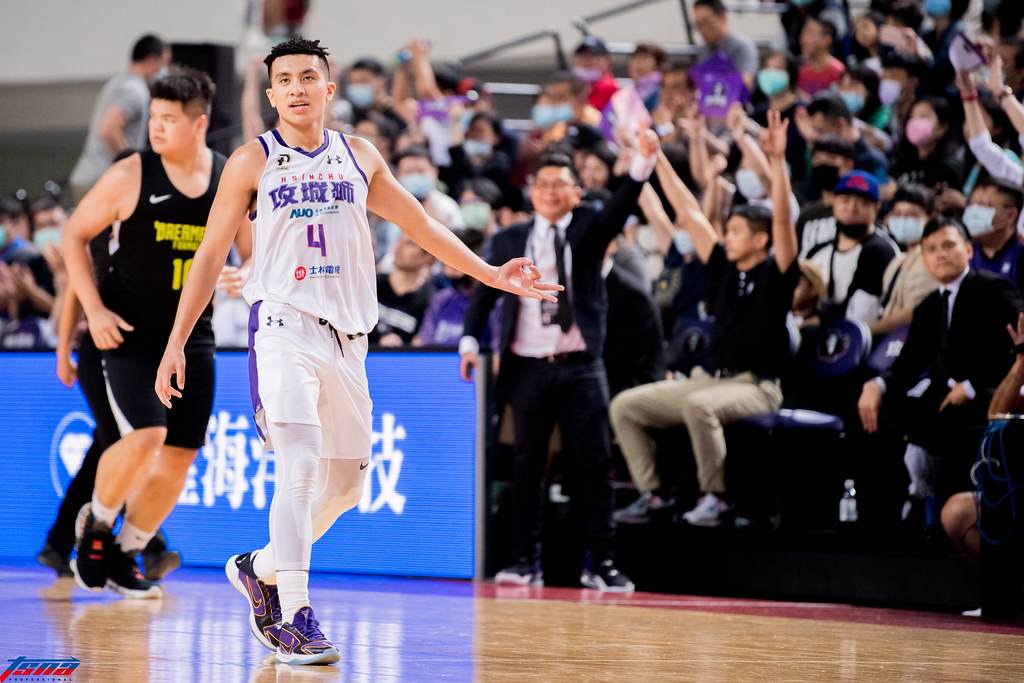 高國豪成看板球星　氣自己要更好