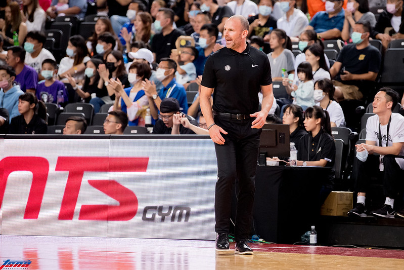 熱身賽輸攻城獅　夢想家教頭：開季見真章