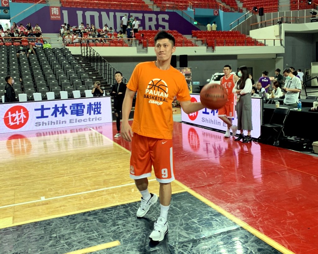 林金榜測試賽　領航猿8人璞園6人出戰