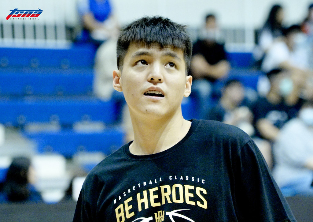 輸給高國豪　林俊吉：下次討回來！